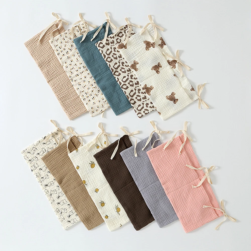 Baby Nursery Crib Organizer, Diaper Caddy Stacker, Portable Hanging Storage for Diapers Wipes Baby Essentials , Changing Table